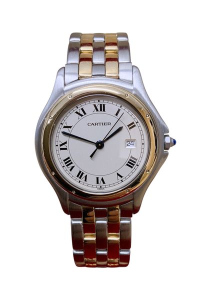 Cartier Cougar W35006B6